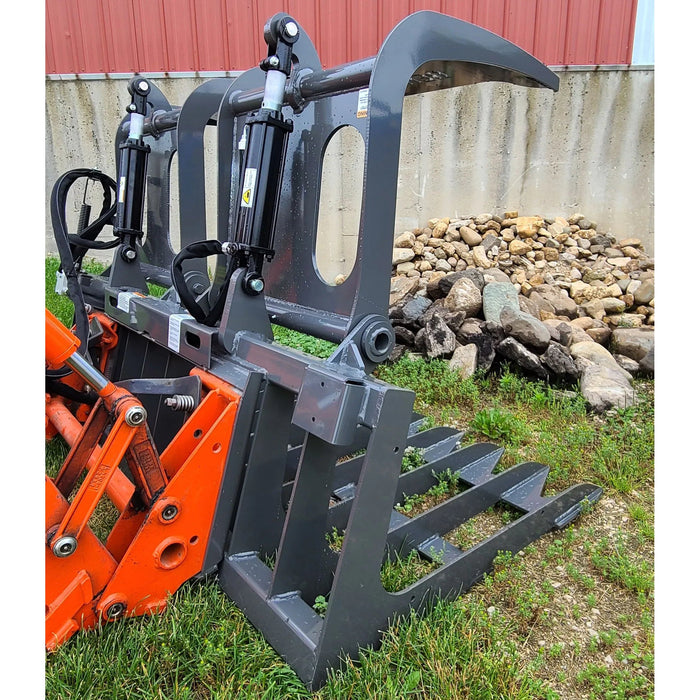 Berlon Medium Duty Grapple Bucket | HW Part Store