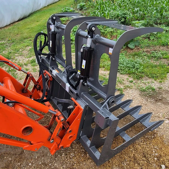 Berlon Medium Duty Grapple Bucket | HW Part Store