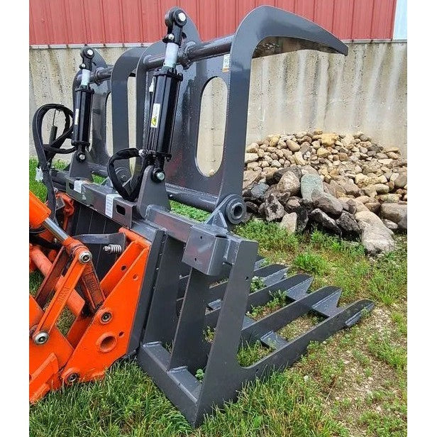 Berlon Medium Duty Grapple Bucket | HW Part Store