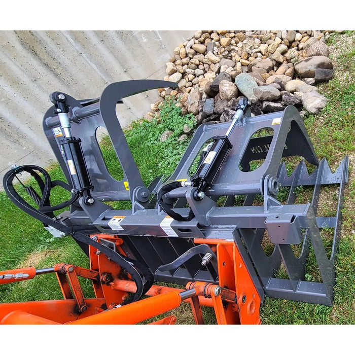 Berlon Medium Duty Grapple Bucket | HW Part Store