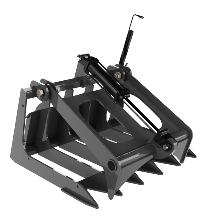 Berlon Skeleton Mini Skid Steer Grapple | HW Part Store