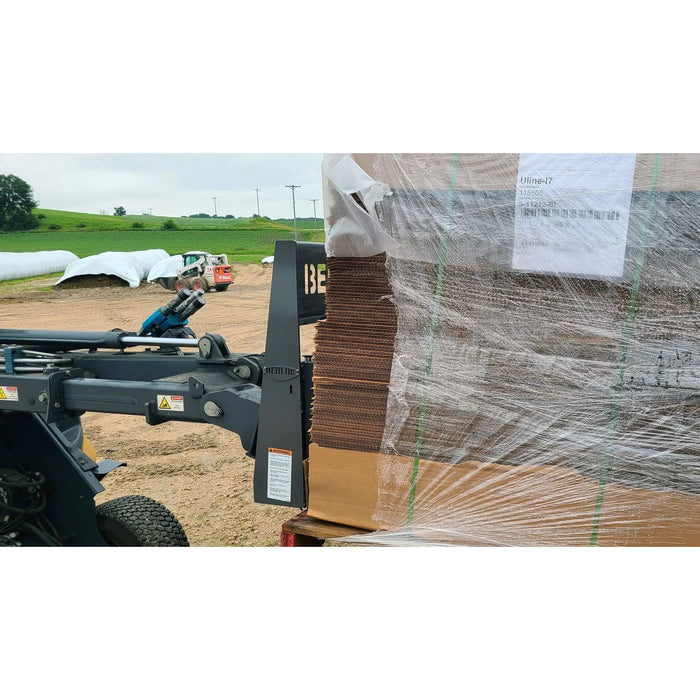 Berlon Mini Skid Steer Pallet Forks | HW Part Store