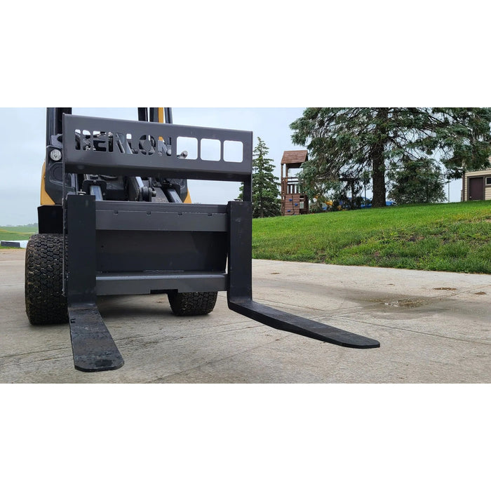 Berlon Mini Skid Steer Pallet Forks | HW Part Store