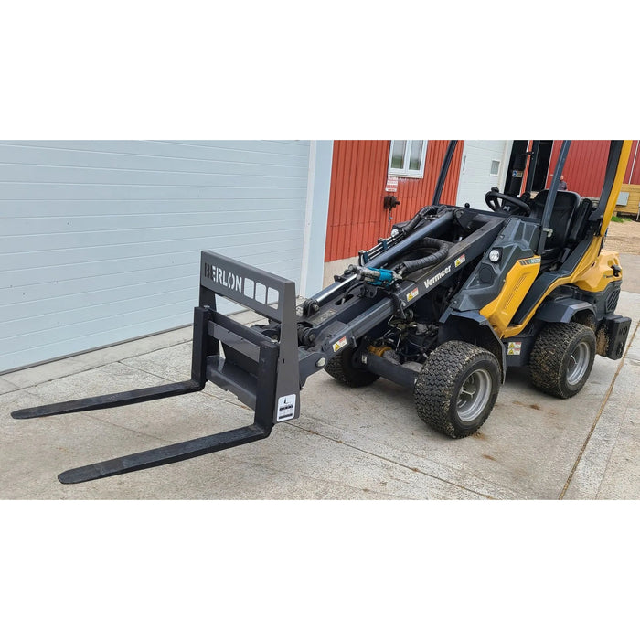 Berlon Mini Skid Steer Pallet Forks | HW Part Store