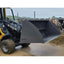 Berlon Snow & Light Material Mini Skid Steer Bucket | HW Part Store