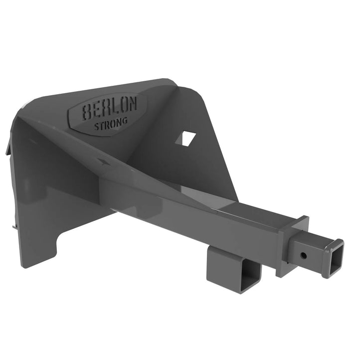 Berlon Mini Skid Steer Trailer Mover Attachment | HW Part Store