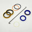 Ford 445C & 445D Loader Bucket Tilt Cylinder Seal Kit | HW Part Store