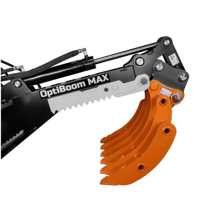 Lowe OptiBoom Max Rake Attachment | HW Part Store