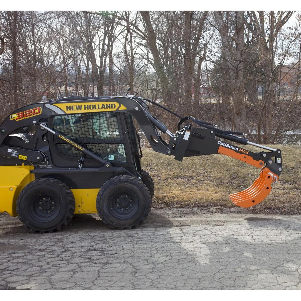Max Rake Overhang Lowe OptiBoom Max Rake Attachment | HW Part Store