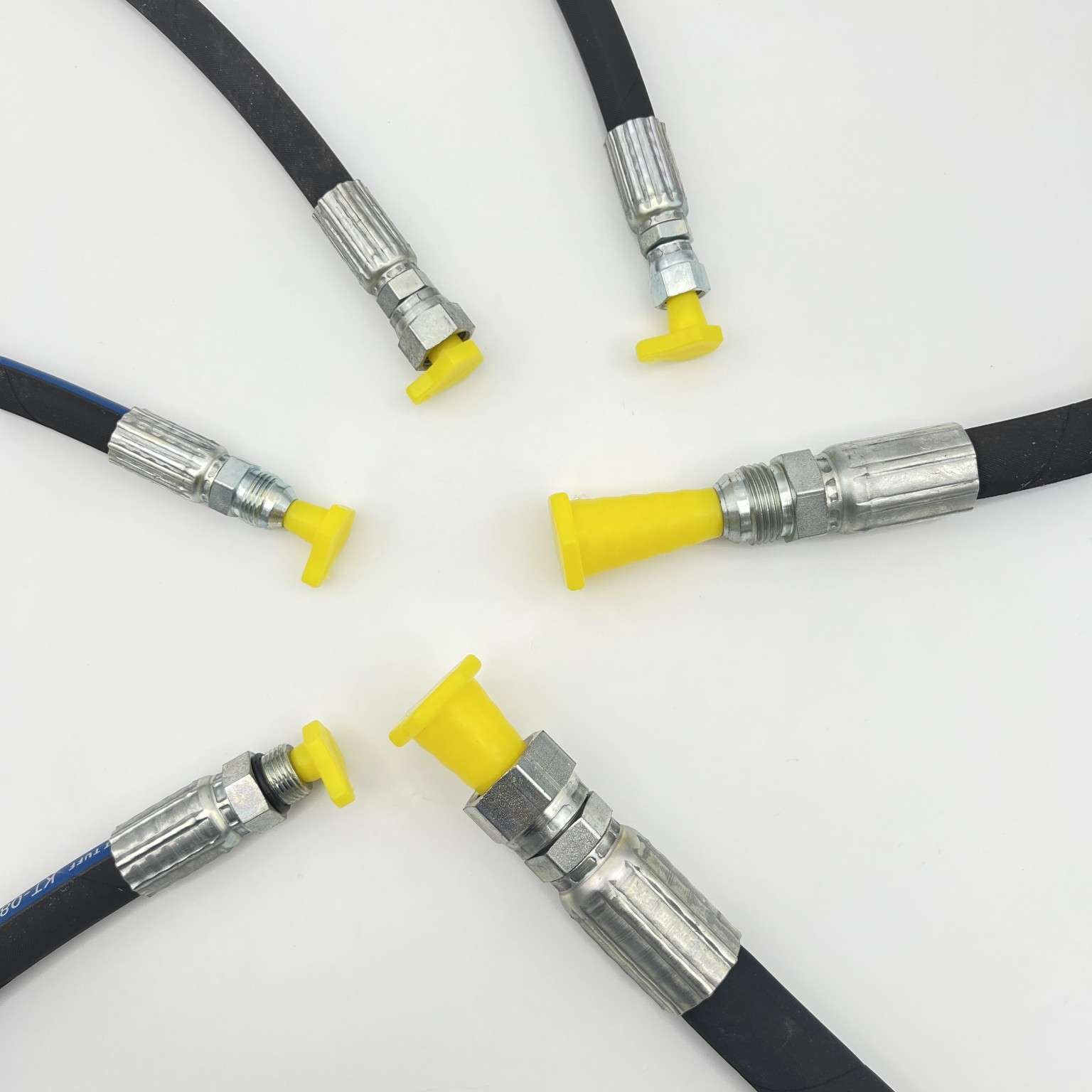 Sueさん売約 Bobcat S175 & S185 Whole Loader Hose Kit w/ Free Tool