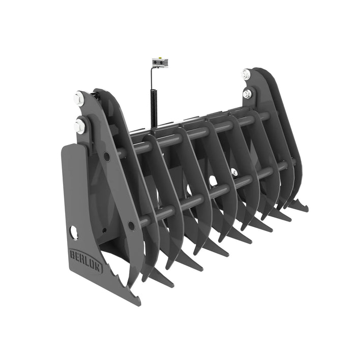 Berlon Root Rake Grapple Bucket | HW Part Store