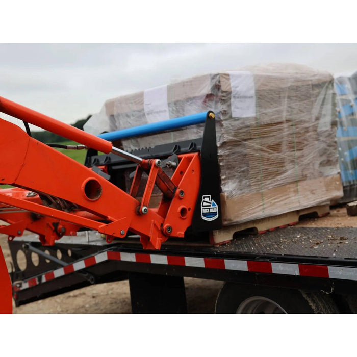 Rock Solid Class II Light Duty Skid Steer Pallet Forks | HW Part Store
