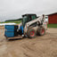 Rock Solid Class II Medium Duty Skid Steer Pallet Forks | HW Part Store