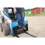 Rock Solid Class II Medium Duty Skid Steer Pallet Forks | HW Part Store