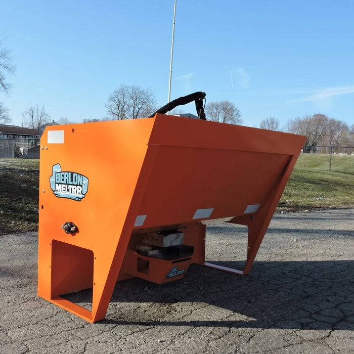 Berlon Meltrr Skid Steer Salt Spreader | HW Part Store