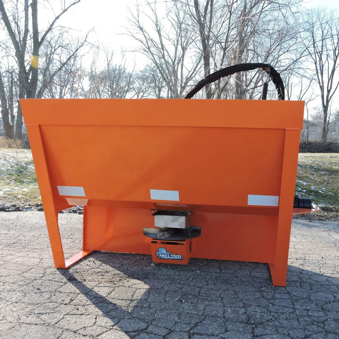 Berlon Meltrr Skid Steer Salt Spreader | HW Part Store