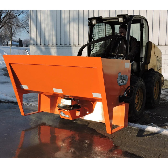 Berlon Meltrr Skid Steer Salt Spreader | HW Part Store