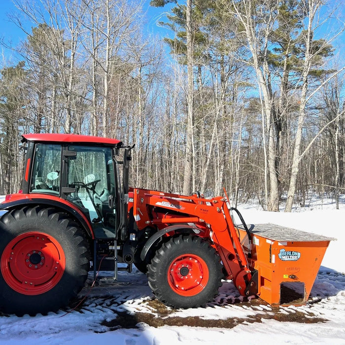 Berlon Meltrr Skid Steer Salt Spreader | HW Part Store