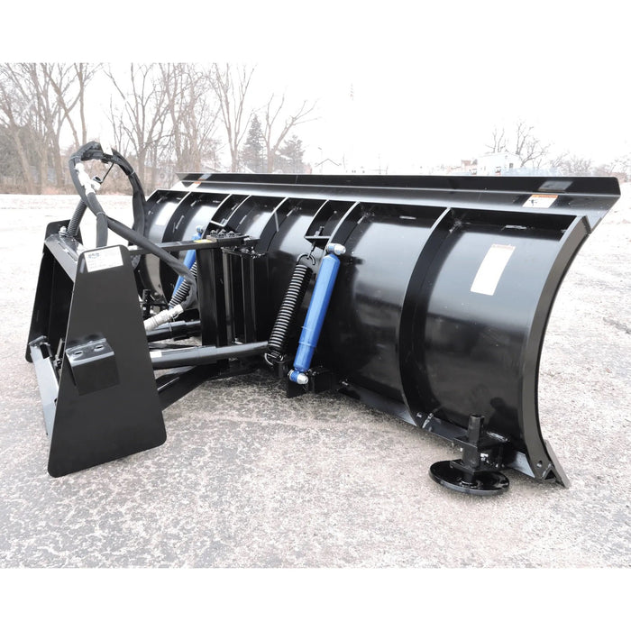 Berlon Skid Steer Snow Blade | HW Part Store