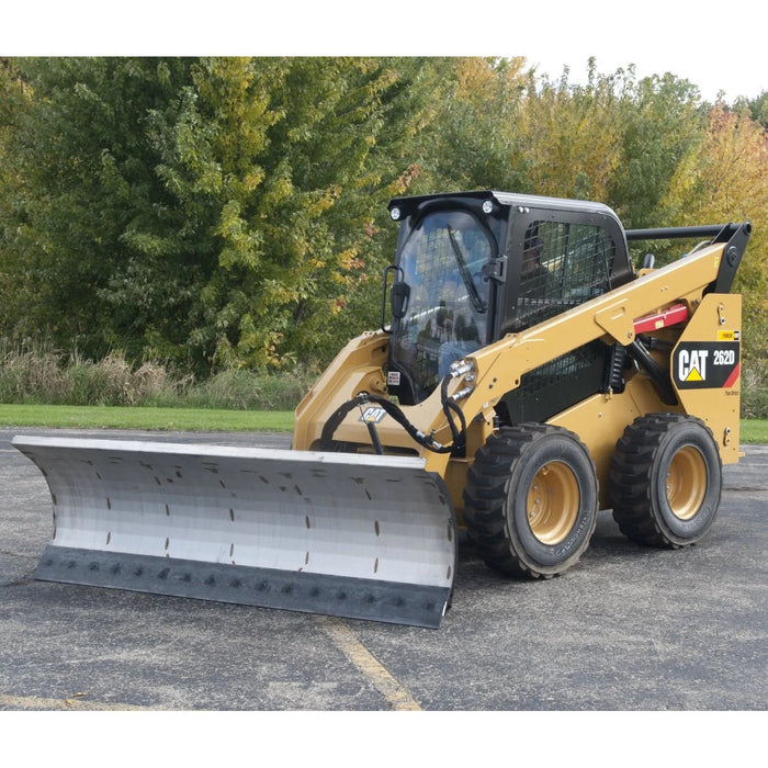 Berlon Skid Steer Snow Blade | HW Part Store