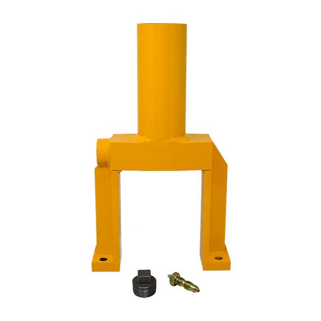 John Deere 450H, 450J, 550H, 550J, 650H, 650J Track Adjuster Yoke | HW Part Store