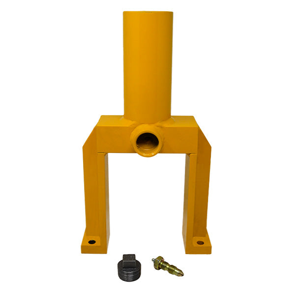 John Deere 455D, 455E, 550, 550B, 555, 555B Track Adjuster Yoke | HW Part Store