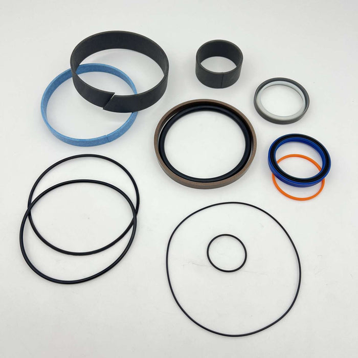 Timberjack 240 Skidder Steering Cylinder w/ 2" Rod, Press-In Wiper - Seal Kit | HW Part Store