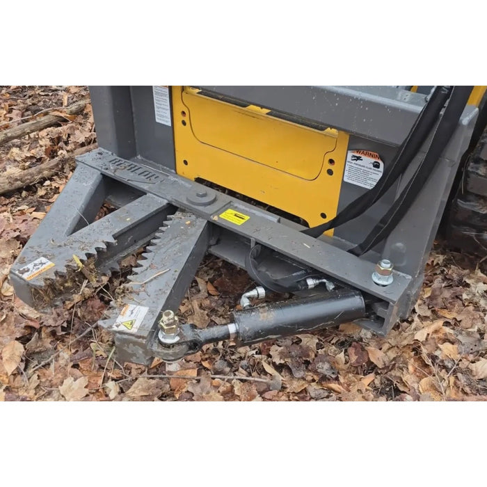 Berlon Tree Puller Skid Steer Attachment | HW Part Store