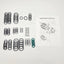 Case 580SE Backhoe Control Valve Resealing Kit | HW Part Store