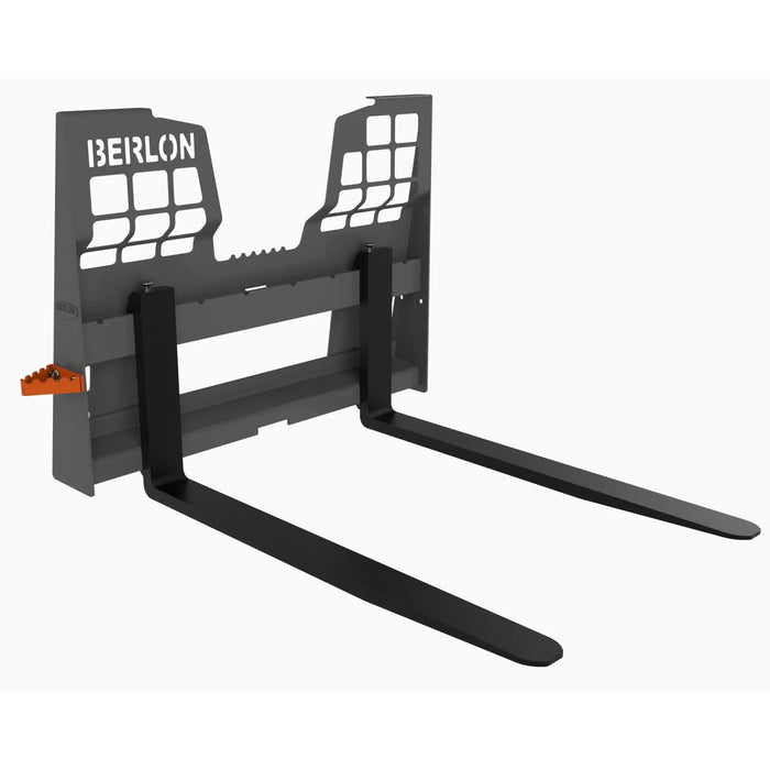 Berlon Class II Medium Duty Pallet Forks | HW Part Store