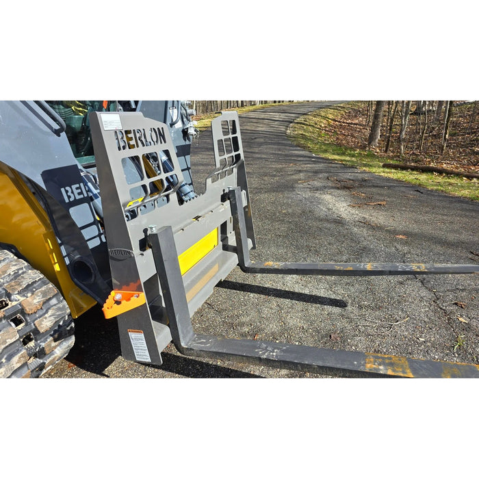 Berlon Class II Medium Duty Pallet Forks | HW Part Store