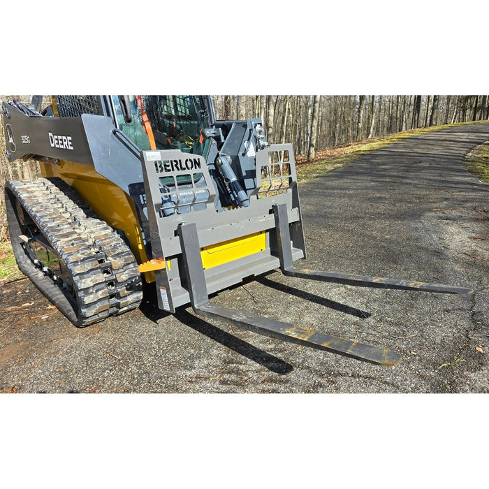 Berlon Class II Medium Duty Pallet Forks | HW Part Store