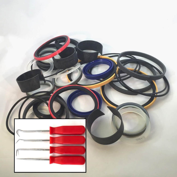 John Deere 725 s/n: Up to 005999 - Whole Machine Kit w/ Free O-Ring Pick Set | HW Part Store