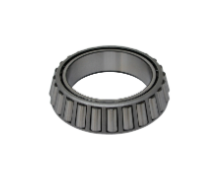 Case 1150E, 1155E, 1150G, 1150H Final Drive Bearing Cone - 4