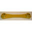 Cat 318C, 318C L, 318C LN Excavator - Link - Left Hand (with bolt holes) - 10 | HW Part Store