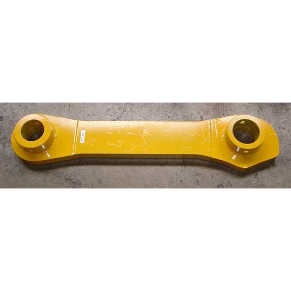 Cat 322, 322B, 322B L, 322C L Excavator - Link - Left Hand (with bolt holes) - 10 | HW Part Store