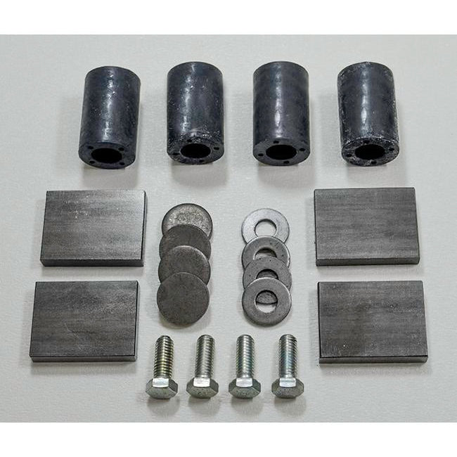 Case 850D, 850E, 850G, 855D, 855E Idler Wear Kit - 17 | HW Part Store