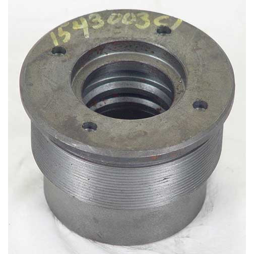 Case 580B & 580C Outrigger Cylinder Gland - 4" Bore | HW Part Store