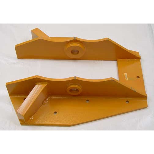 Case 580K & 580SK Stabilizer Plate (Flip Over) - 6 | HW Part Store
