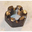 Case 450, 450B, 450C Slotted Nut - Center Pin - 27 | HW Part Store