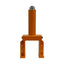 Case 650K, 750K, 750L, 850K, 850L Track Adjuster Assembly - L/H | HW Part Store