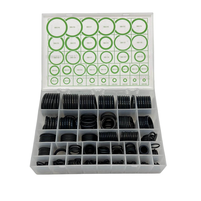 Standard O-Ring Kit - 90 Durometer (436 Pc) | HW Part Store