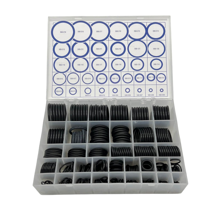 Standard O-Ring Kit - 70 Durometer (436 Pc) | HW Part Store