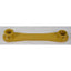 Cat E70 & E70B Excavator - Link - Left Hand (with bolt holes) - 10 | HW Part Store