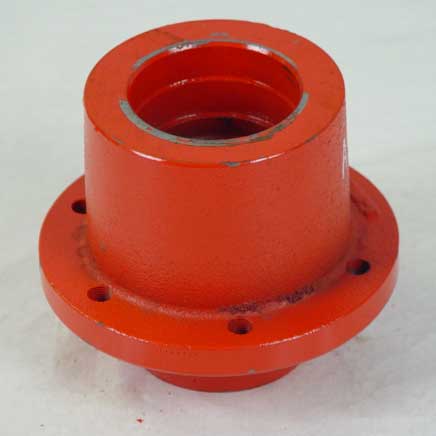 Case 480CK, 480B 2WD Front Axle Hub, 6 Holes - 27 | HW Part Store