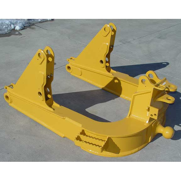 John Deere 450H & 450J Heavy Duty C-Frame, w/ step - 25 | HW Part Store