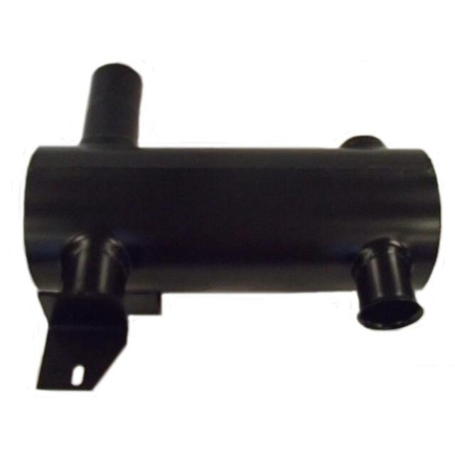 John Deere 300D, 310C, 310D Muffler (Non-Turbo) | HW Part Store