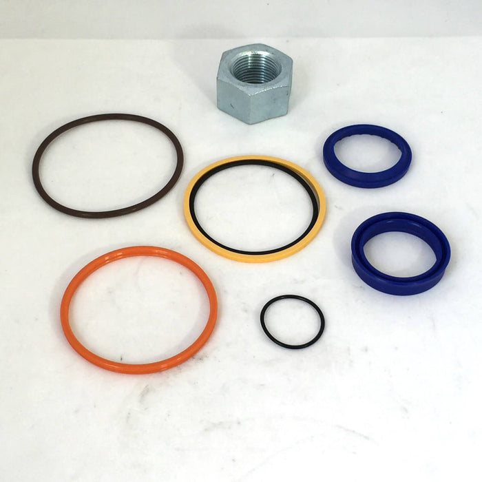 RAParts Backhoe Loader Stabilizer Cylinder Seal Kit Fits