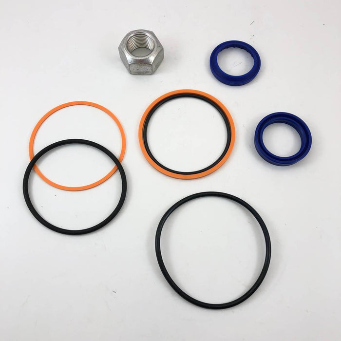 190-32590 Tilt Hydraulic Cylinder Seal Kit Fits Owatonna Skid Steer Loader 332 190-32590 Tilt Hydraulic Cylinder Seal Kit Fits Owatonna Skid Steer Loader 332
