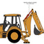 John Deere 500B Backhoe Dipper Cylinder - Type 2 - Full Seal Kit | HW Part Store